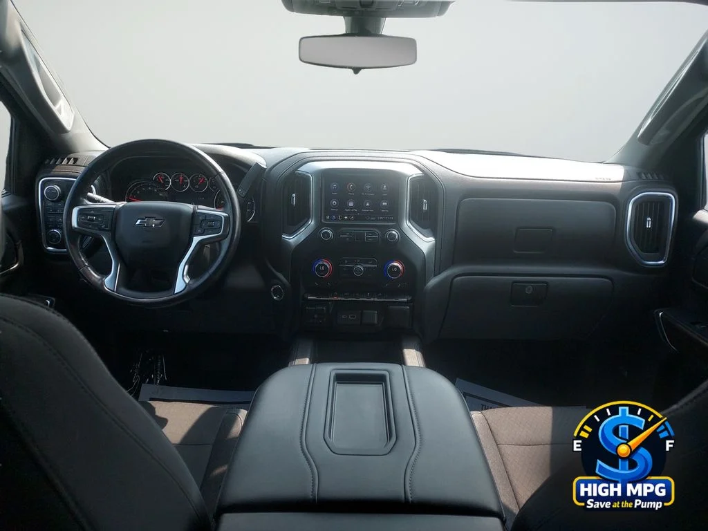 Used 2020 Blue Chevrolet RST image 26
