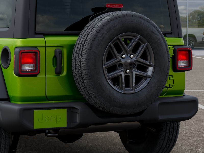 New 2026 Mojito Clear-Coat Exterior Paint Jeep Sport S image 47