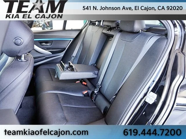 Used 2018 Black BMW 340i image 17