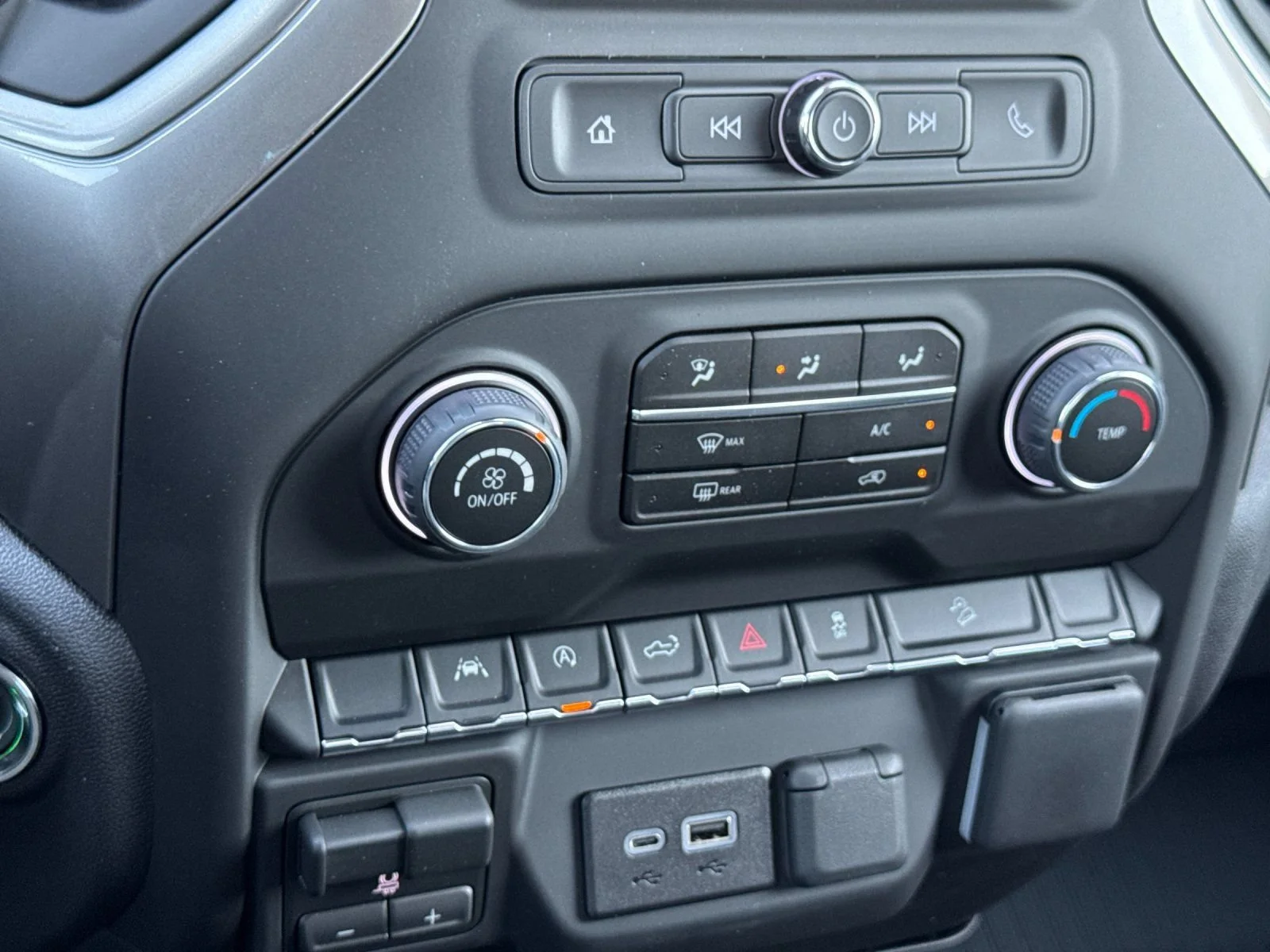 2026 Chevrolet Silverado 1500 Custom Trail Boss - Photo 19