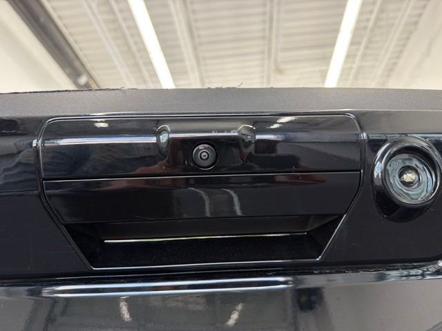 Used 2025 Black Ford Tremor image 8