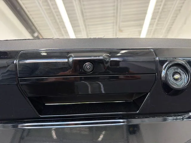 Used 2025 Black Ford Tremor image 8