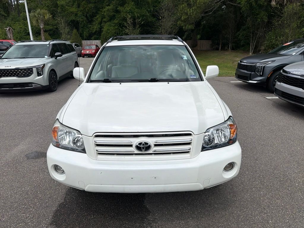 Used 2006 Toyota Highlander Sport with VIN JTEDP21A260114005 for sale in St. Augustine, FL