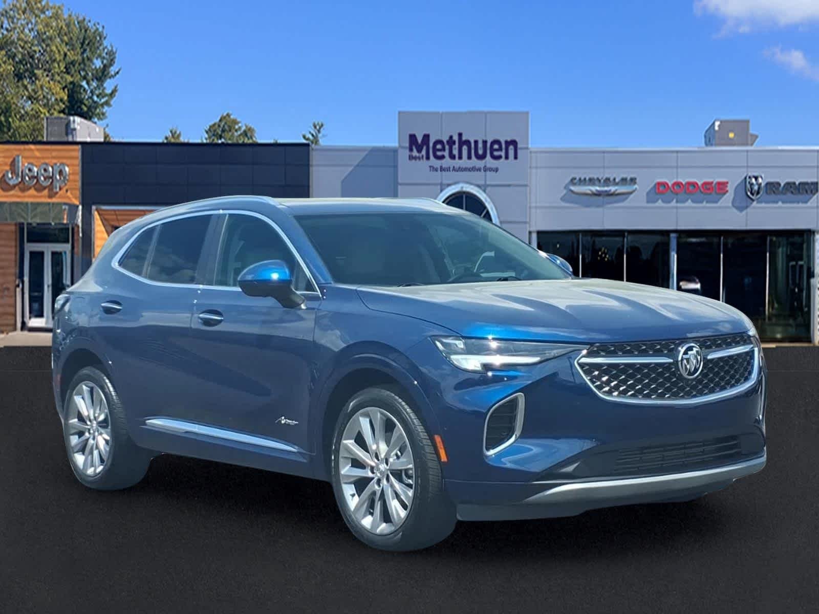 2023 Buick Envision Avenir AWD's photo