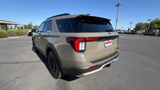 New 2026 Marsh Gray Ford Tremor® image 6