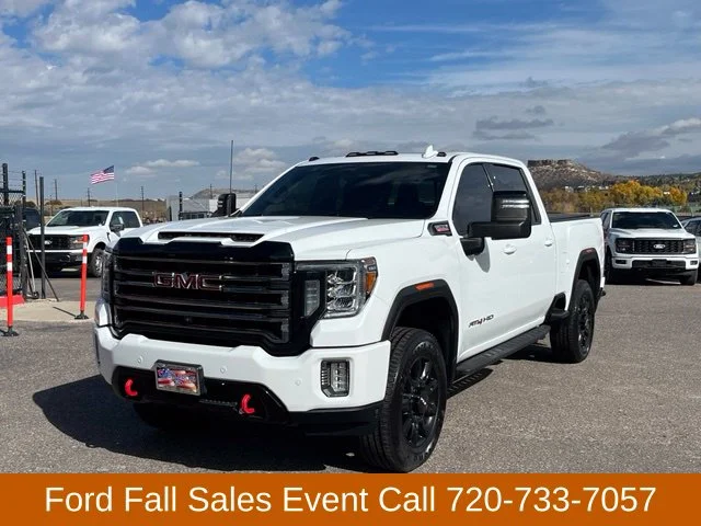2021 GMC Sierra 2500HD
