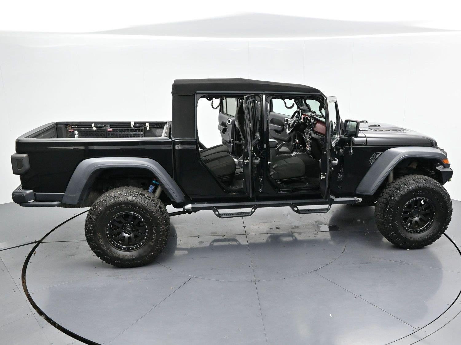 Used 2020 Black Clearcoat Jeep Rubicon image 40
