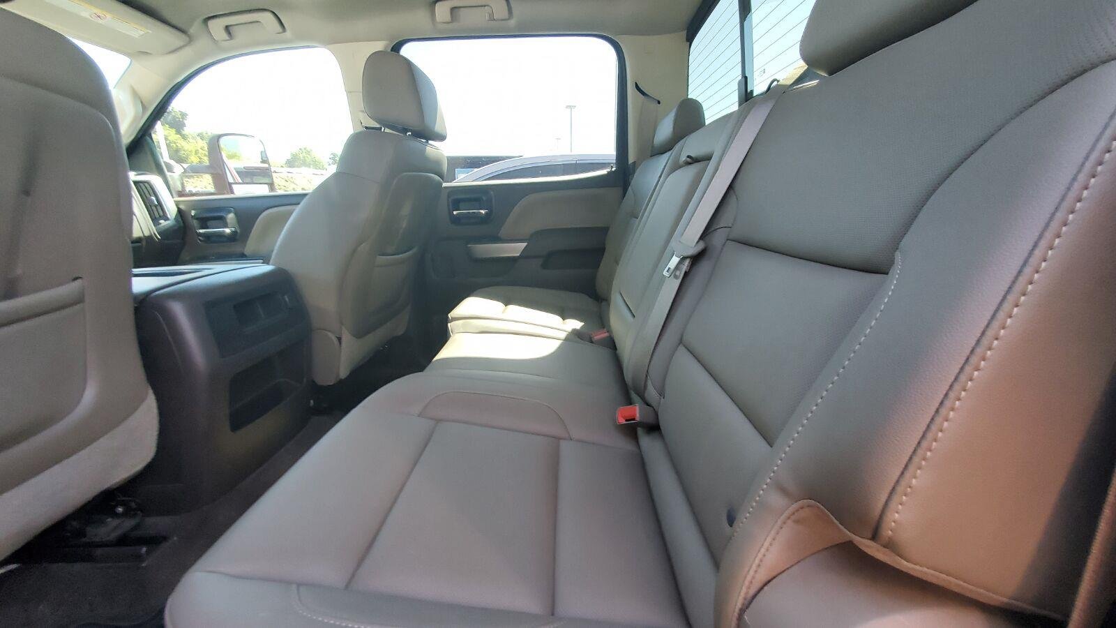 Used 2015 DEEP RUBY METALLIC Chevrolet LTZ image 5