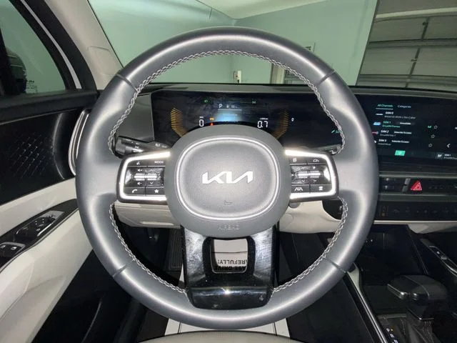 Used 2025 Gray Kia S image 14