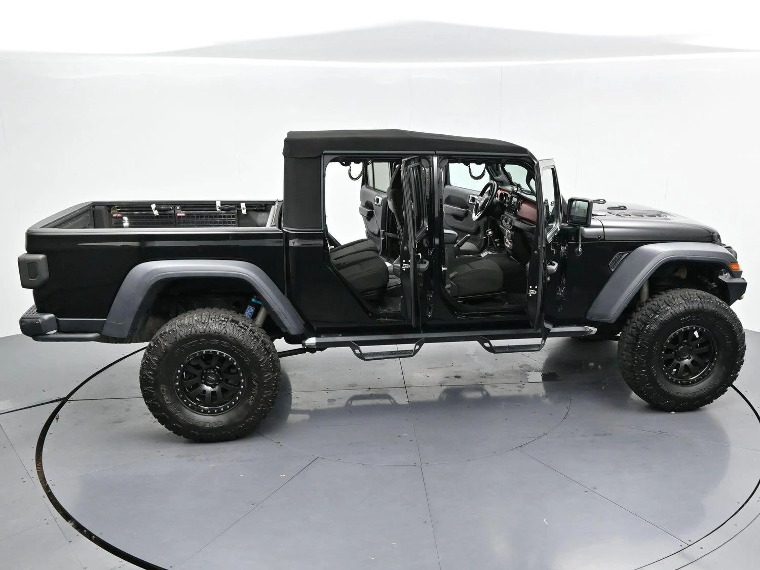 Used 2020 Black Clearcoat Jeep Rubicon image 40