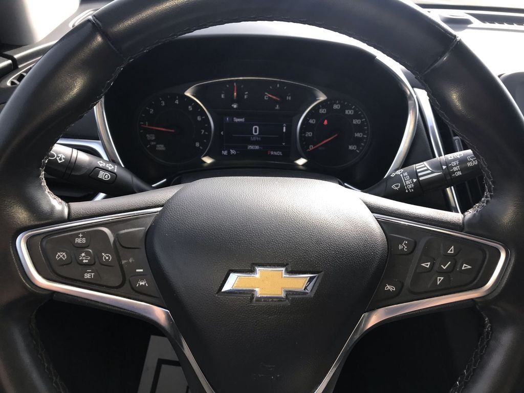 Used 2024 Blue Chevrolet LT image 14