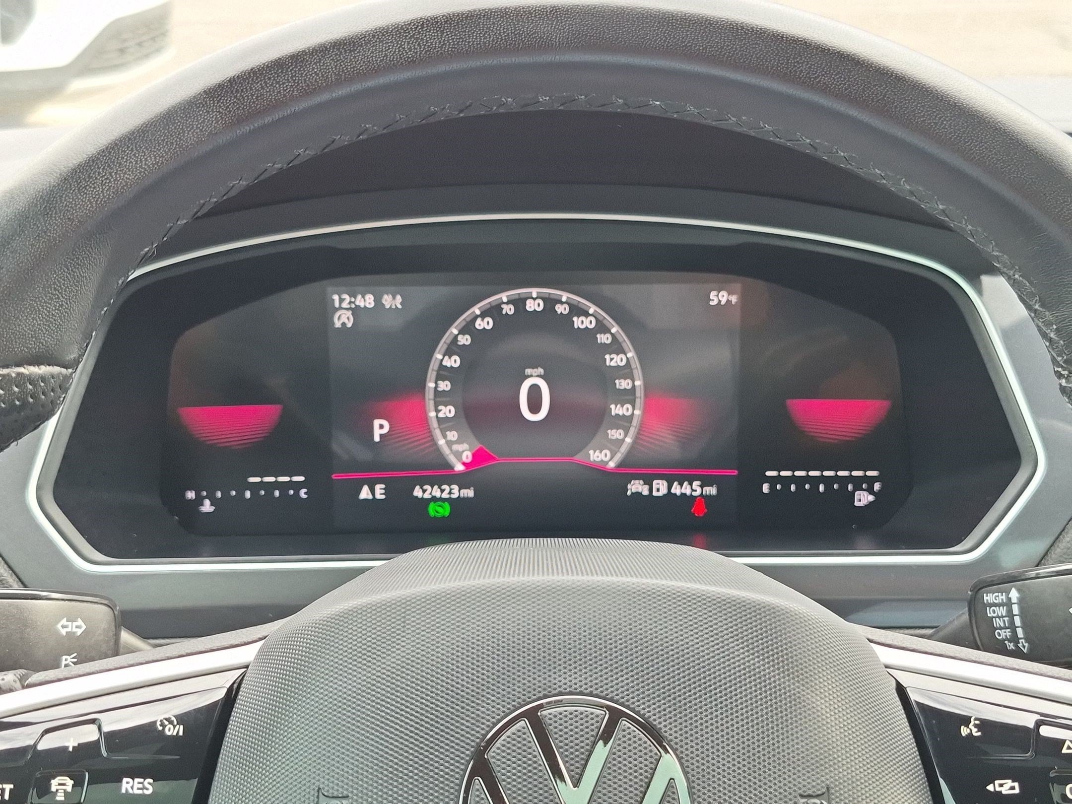 Certified Used 2024 Platinum Gray Metallic Volkswagen SE R-Line Black image 22