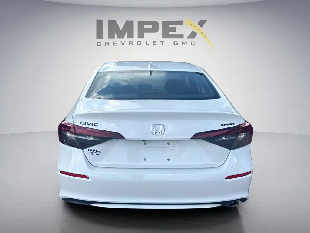 Used 2026 White Honda Sport image 8