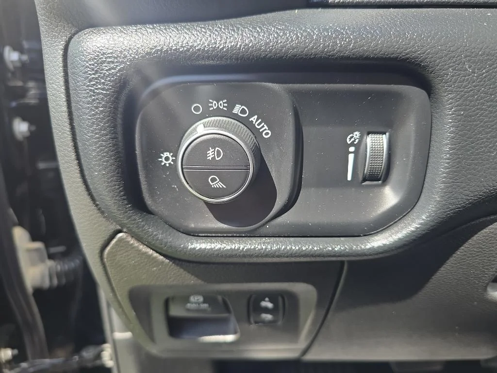 Used 2021 Black Ram Rebel image 13
