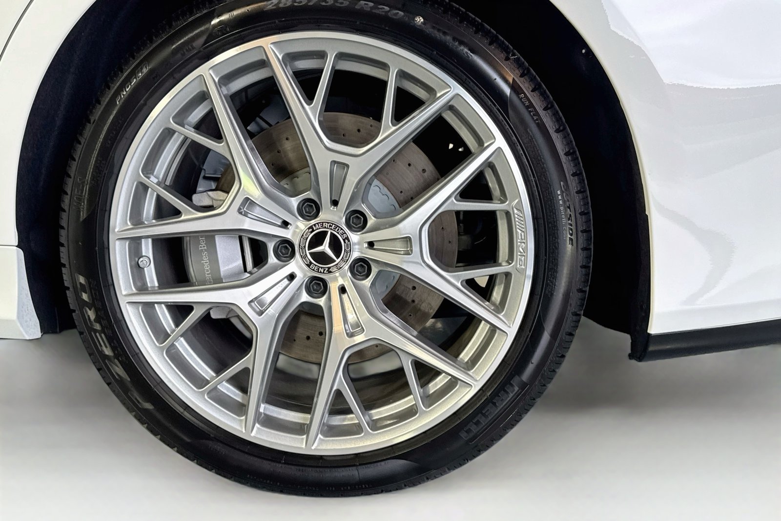 New 2027 MANUFAKTUR Moonlight White Metallic Mercedes-Benz S 500 image 29