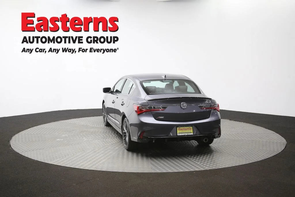 Used 2021 Gray Acura Premium and A-SPEC Packages image 69