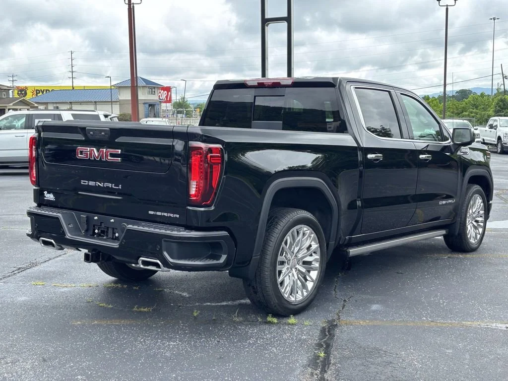 New 2026 Onyx Black GMC Denali image 6