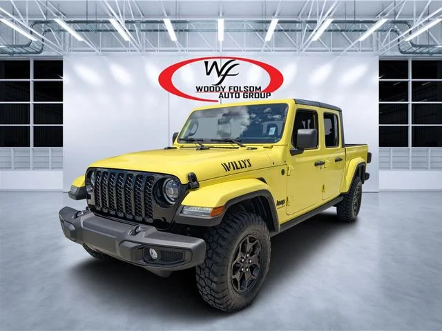 Used 2023  Jeep Willys image 7