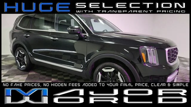 2023 Kia Telluride S AWD's photo