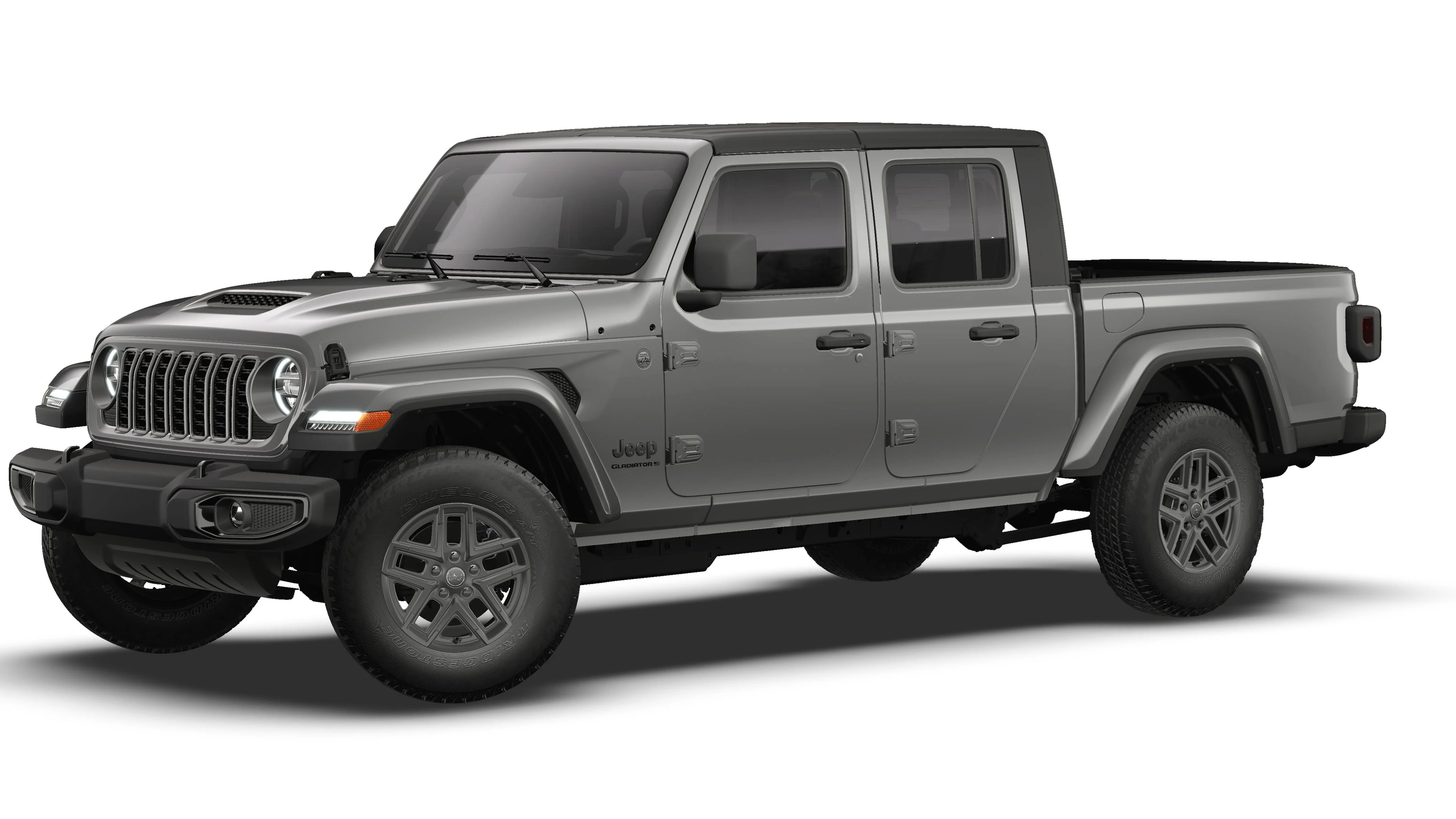 2026 Jeep Gladiator Sport S Auto's photo