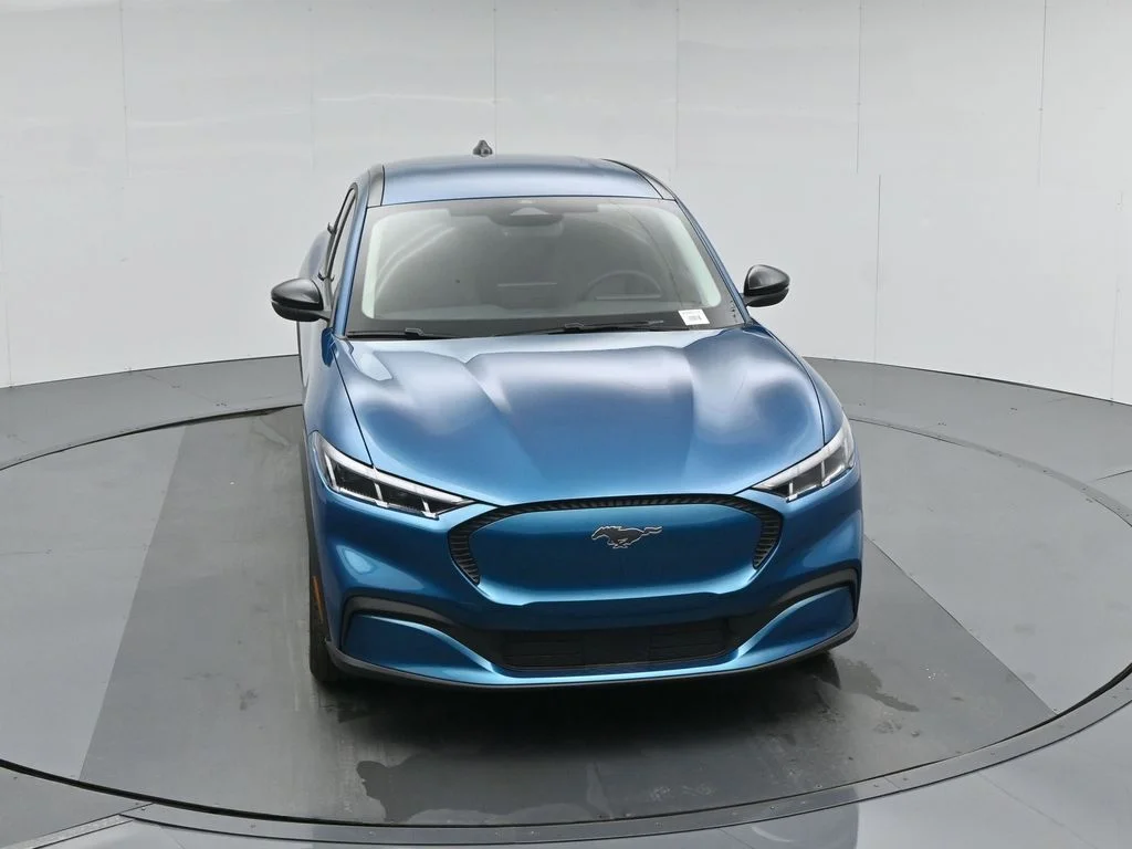 New 2026 Adriatic Blue Metallic Ford Select image 35