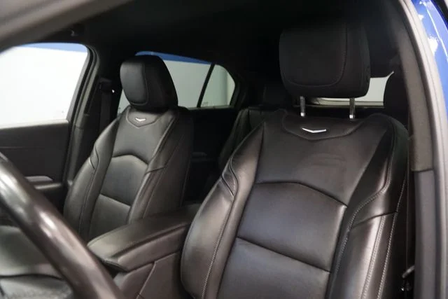 Used 2023 Blue Cadillac Premium Luxury image 17