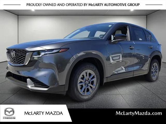 2026 Mazda CX-5 2.5 S Select AWD