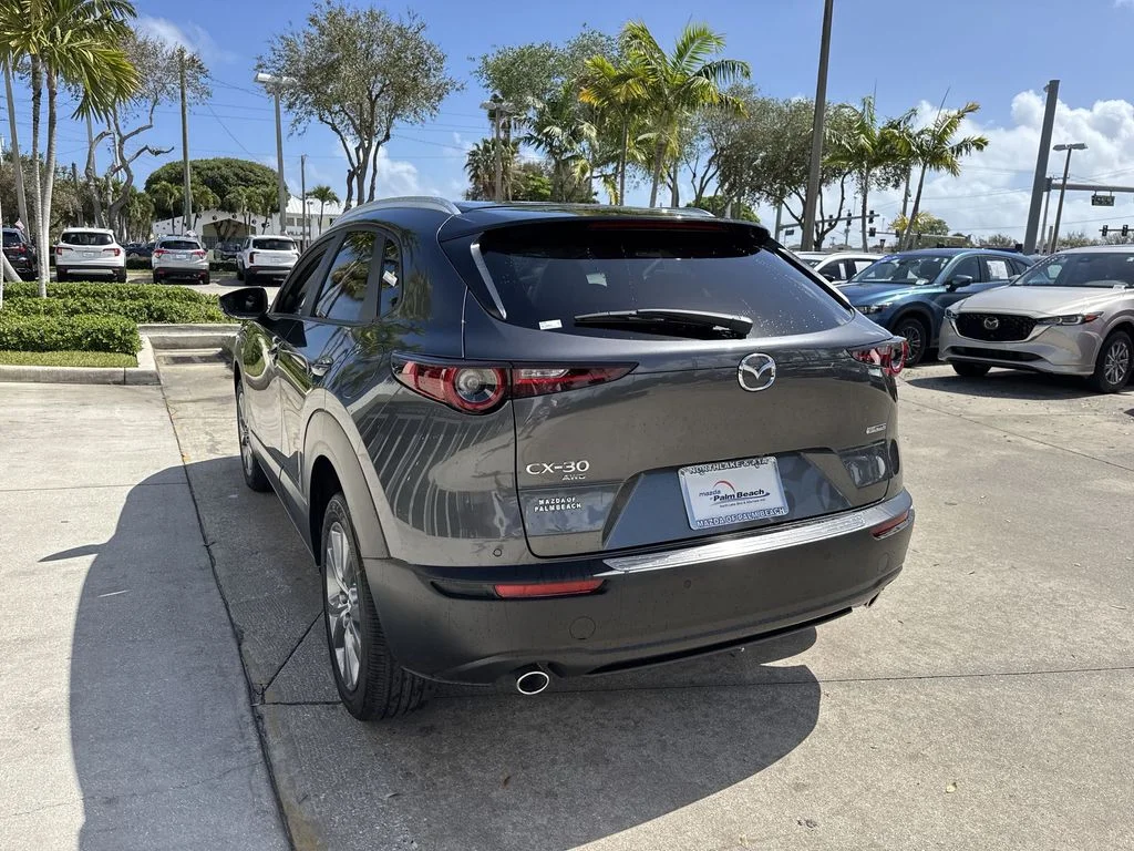 New 2026 Machine Gray Mazda 2.5 S Preferred AWD image 13