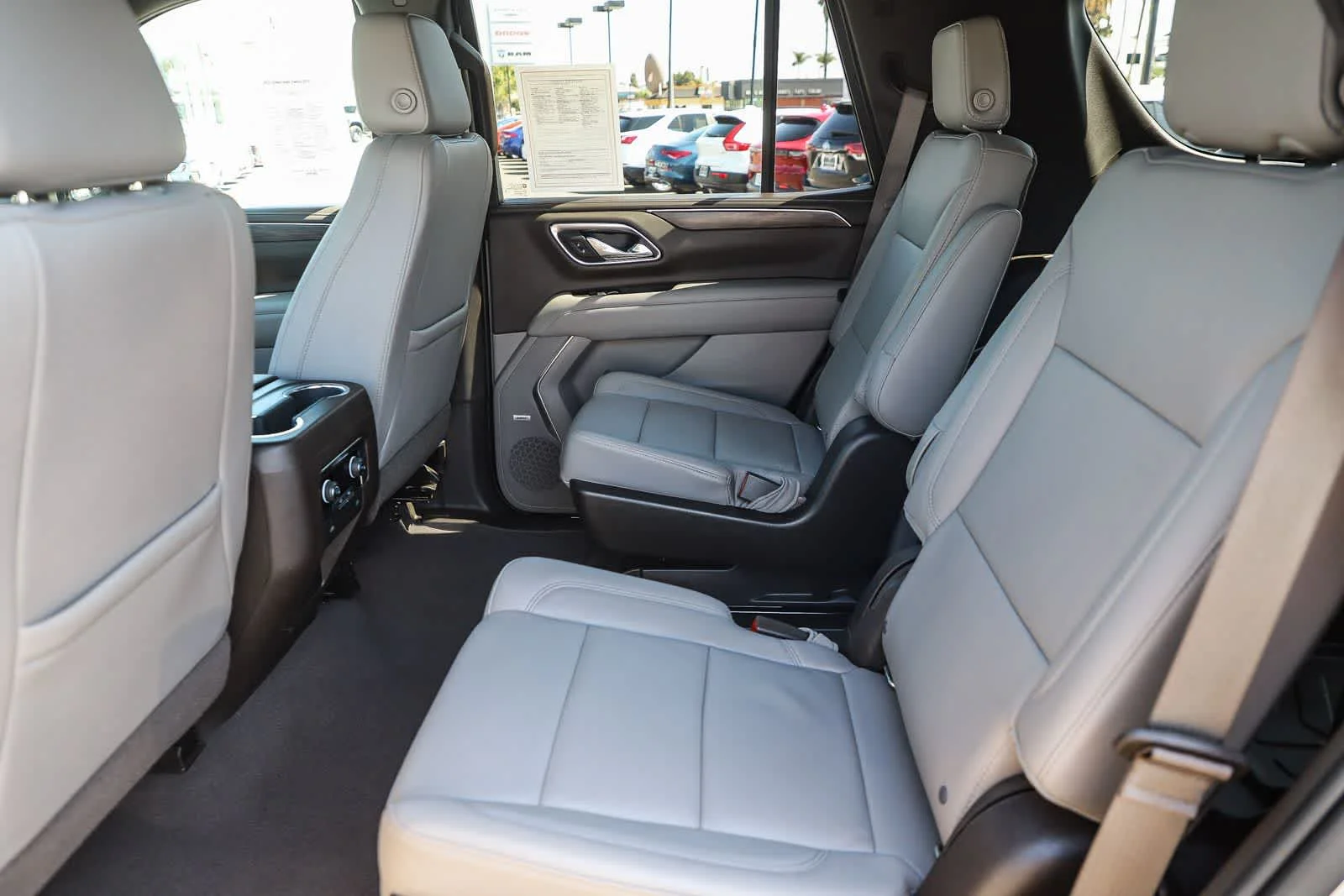 Used 2021 Empire Beige Metallic Chevrolet Z71 image 20