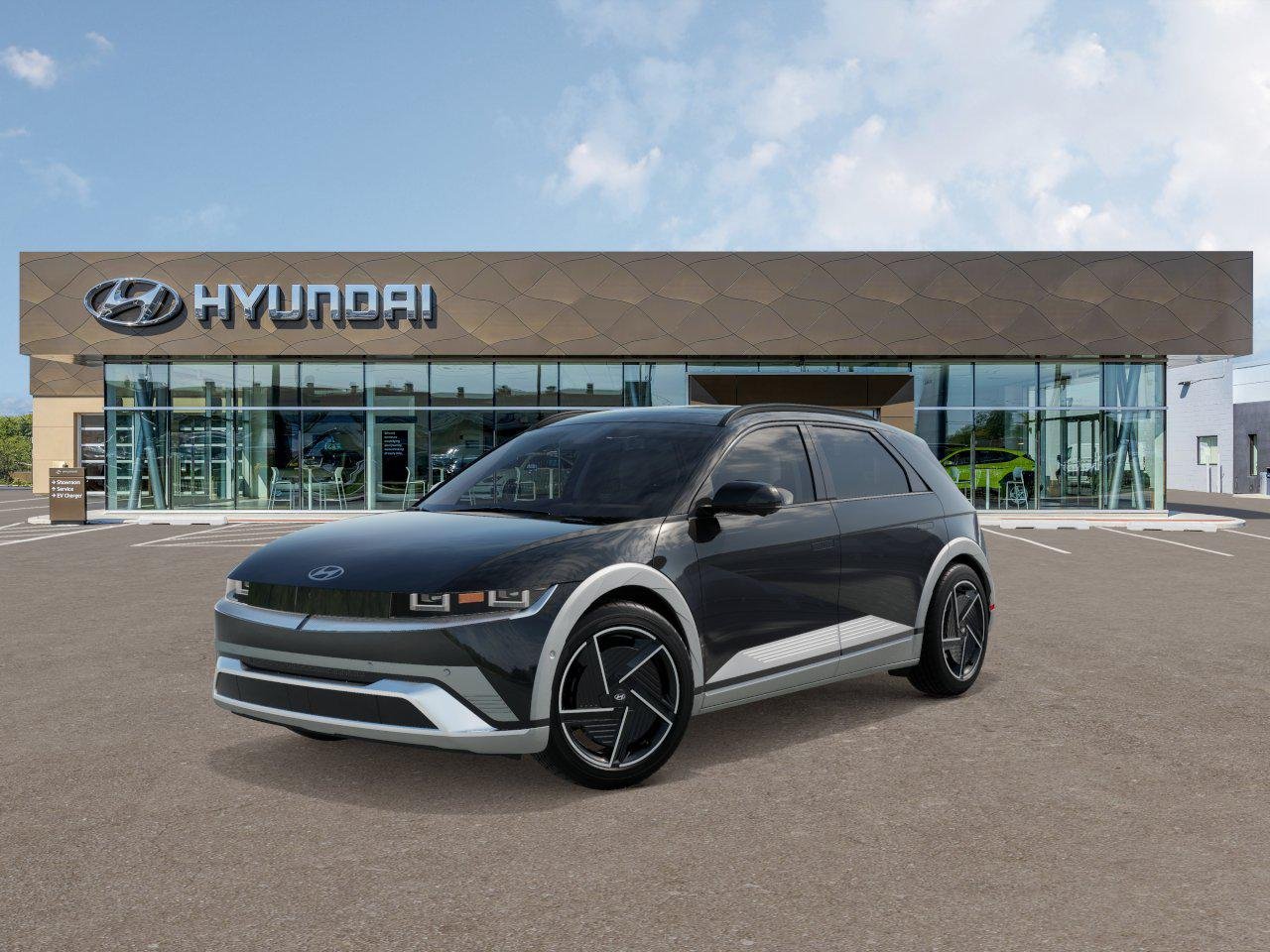 2026 Hyundai Ioniq 5 Limited AWD's photo