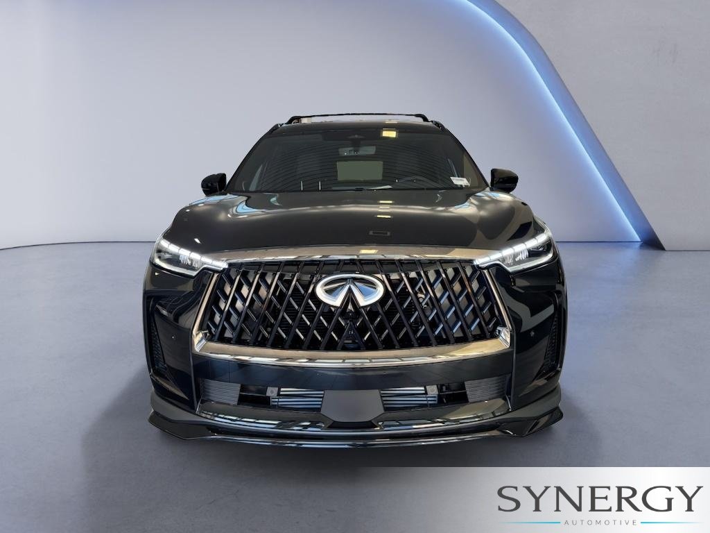 New 2027 MINERAL BLACK INFINITI Sport AWD image 3