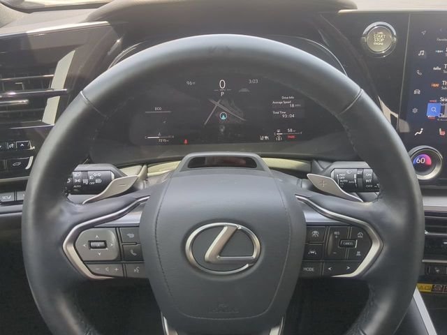 Used 2025 Silver Lexus 350 Premium image 33