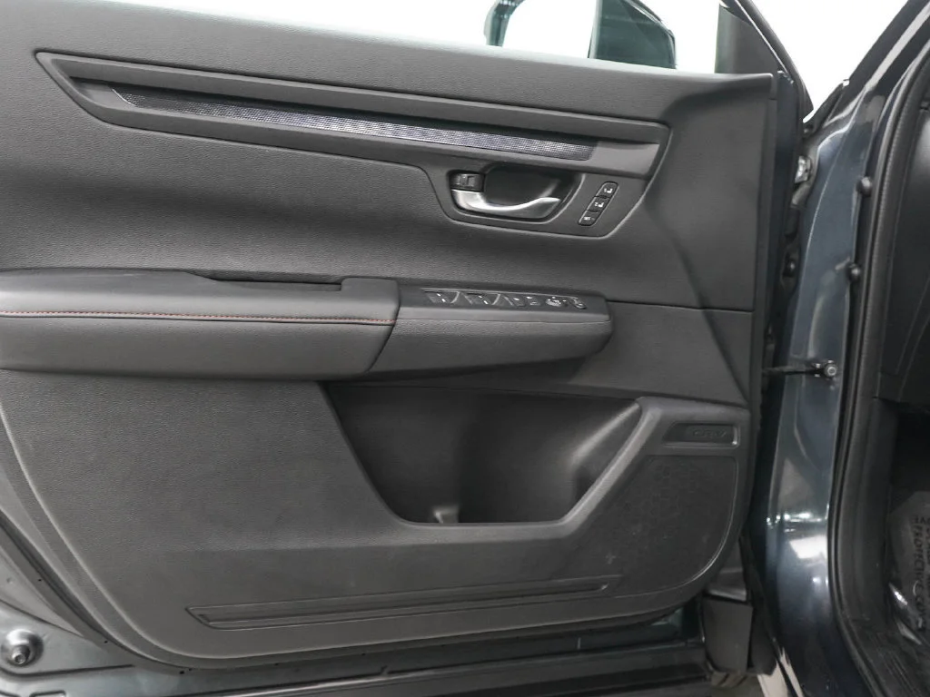 Used 2024 Meteorite Gray Honda 5D WAGON HYBRID SPORT-L AWD image 19
