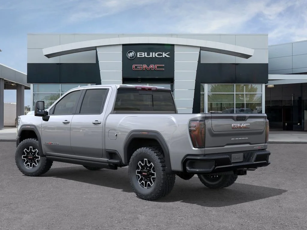 2026 GMC Sierra 2500HD AT4X - Photo 3