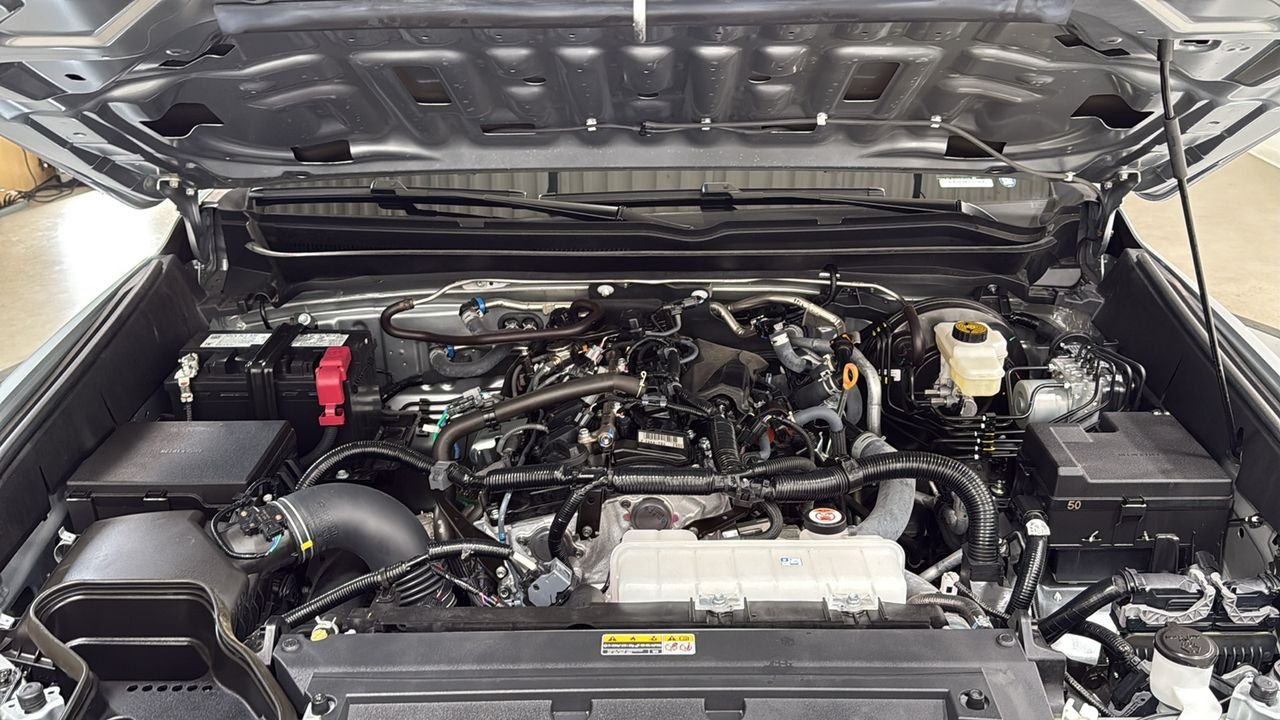 Certified Used 2025 Silver Toyota SR5 image 25