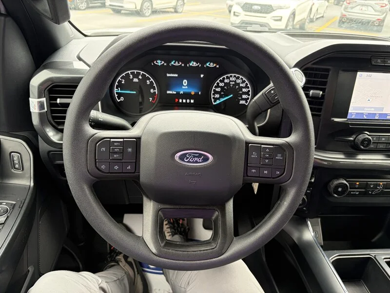 Used 2023 White Ford XLT image 10