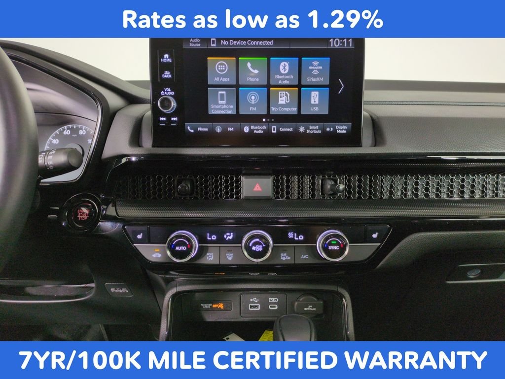 2025 Honda CR-V EX-L - Photo 18