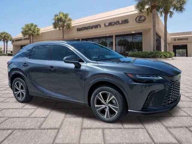 2026 Lexus RX HYBRID RX 350h PREMIUM AWD