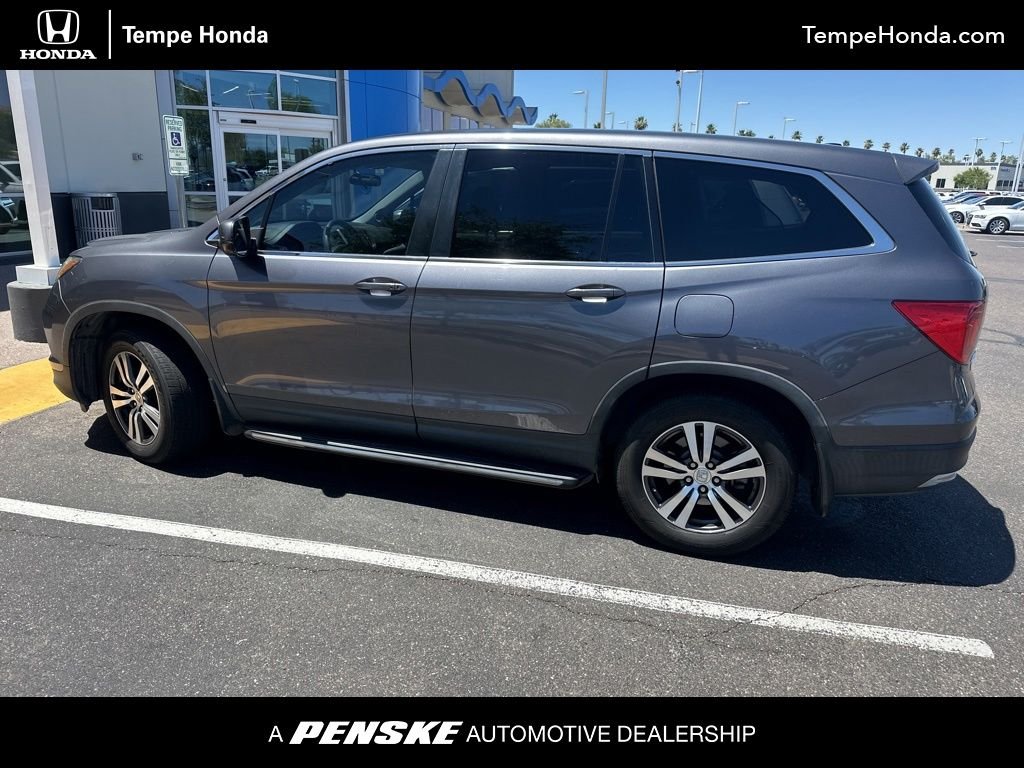 2018 Honda Pilot 2WD EX's photo