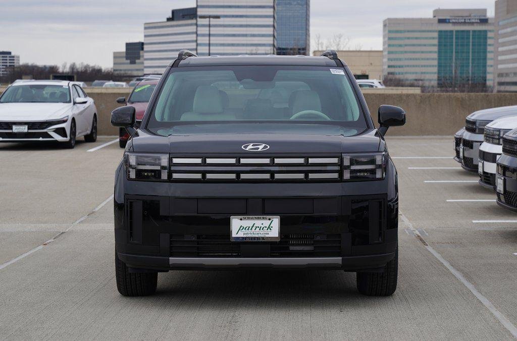 New 2026 Phantom Black Hyundai SEL image 2
