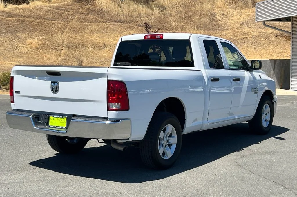 2024 RAM Ram 1500 Classic SLT - Photo 8