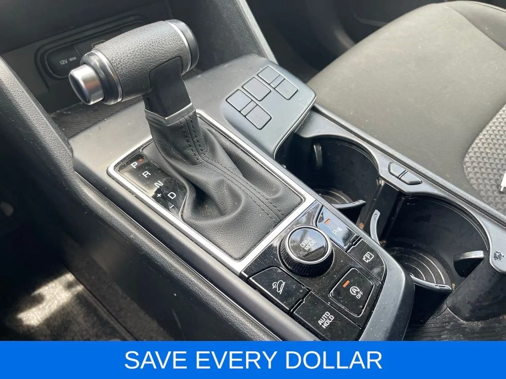 Used 2025 Gray Kia LX image 11