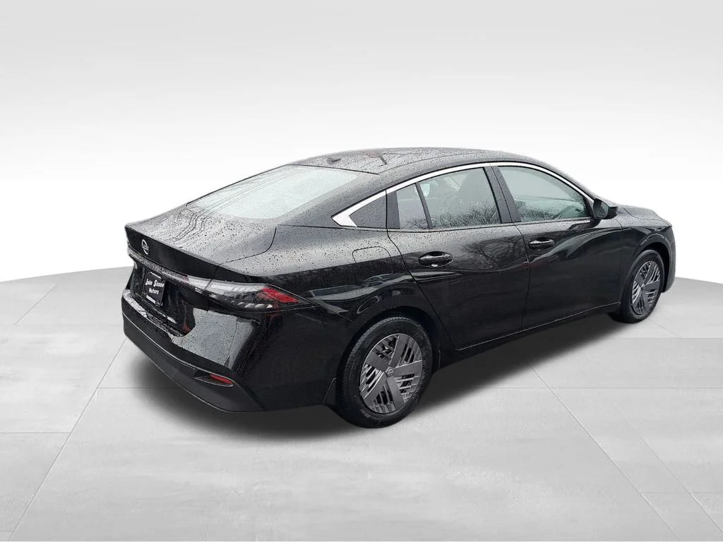 New 2026 Black Nissan SV image 5
