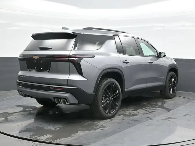 2027 Chevrolet Traverse LT - Photo 9