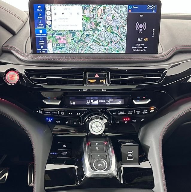 2026 Acura MDX Type S w/Advance Package - Photo 18