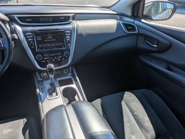 Used 2021 Silver Nissan SV image 14