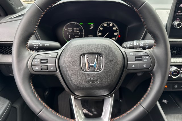 New 2027 Platinum White Pearl Honda Sport image 22