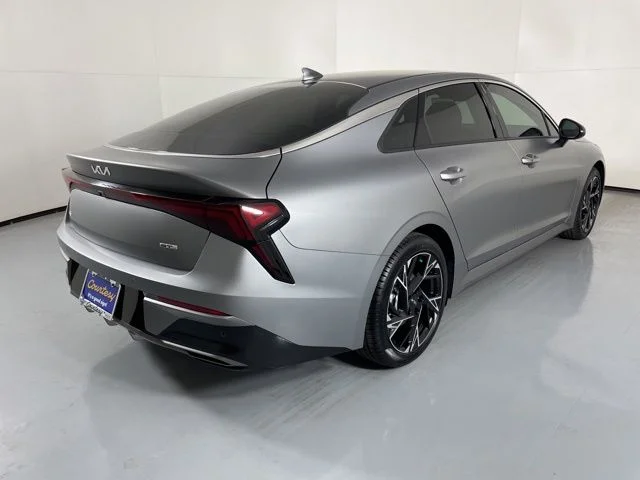 2026 Kia K5 GT-Line - Photo 8