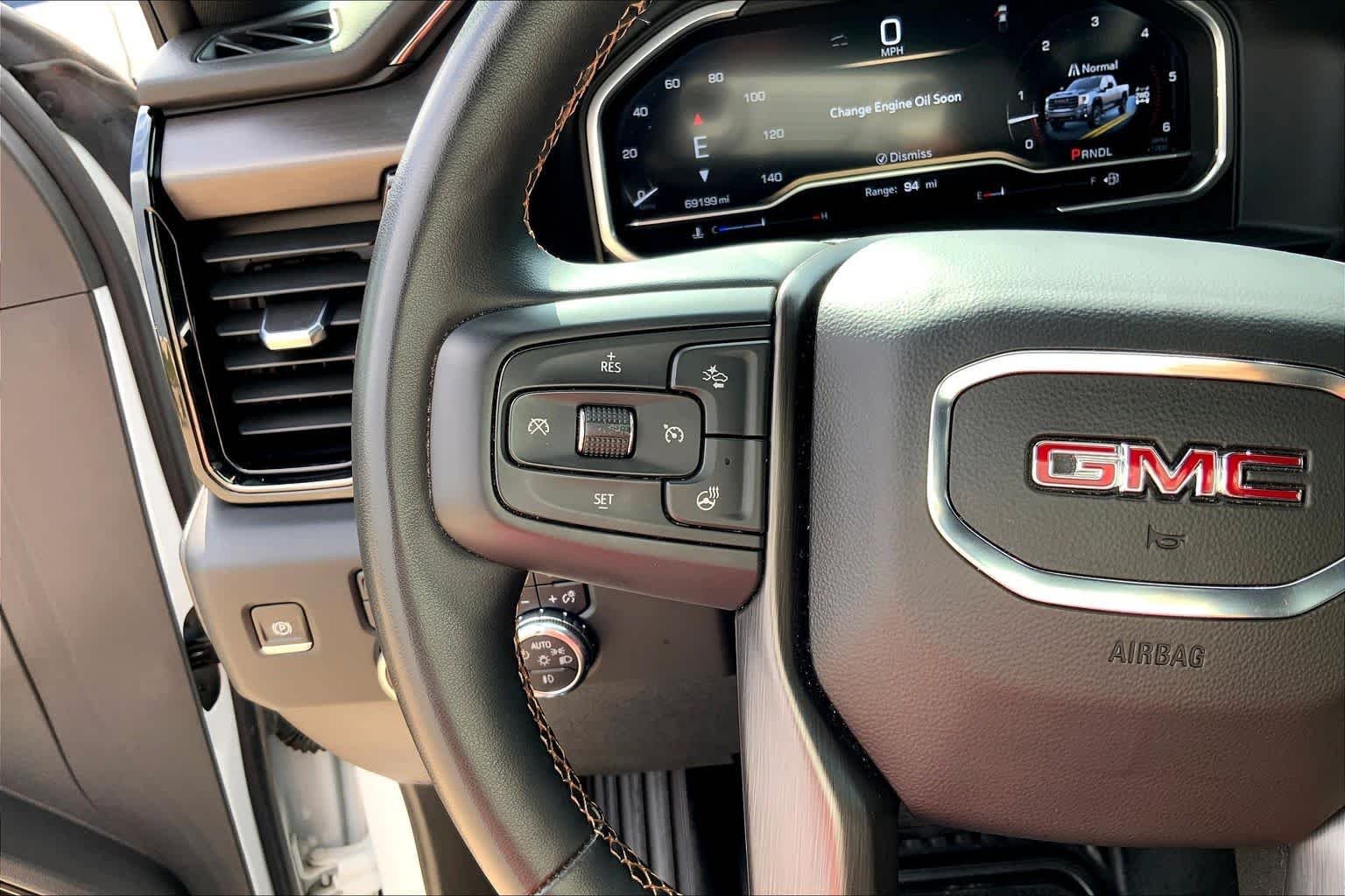 Certified Used 2024 Summit White GMC AT4 image 23