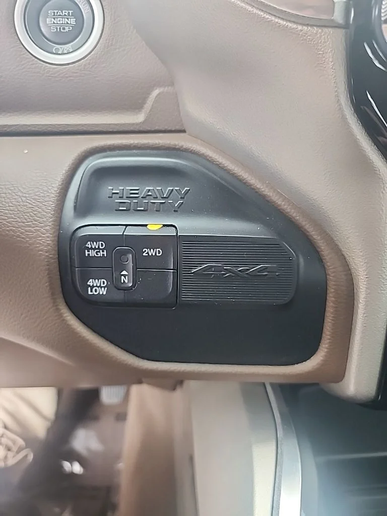 Used 2023 Red Ram Laramie image 11